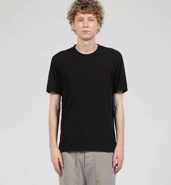 JAMES PERSE「コットン クルーネックTシャツ MKJ3228」|Tシャツ・カットソー|