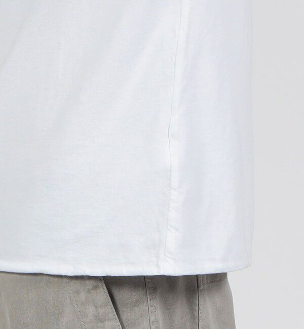 JAMES PERSE「コットン ロングスリーブTシャツ MKJ3029」|Tシャツ・カットソー|