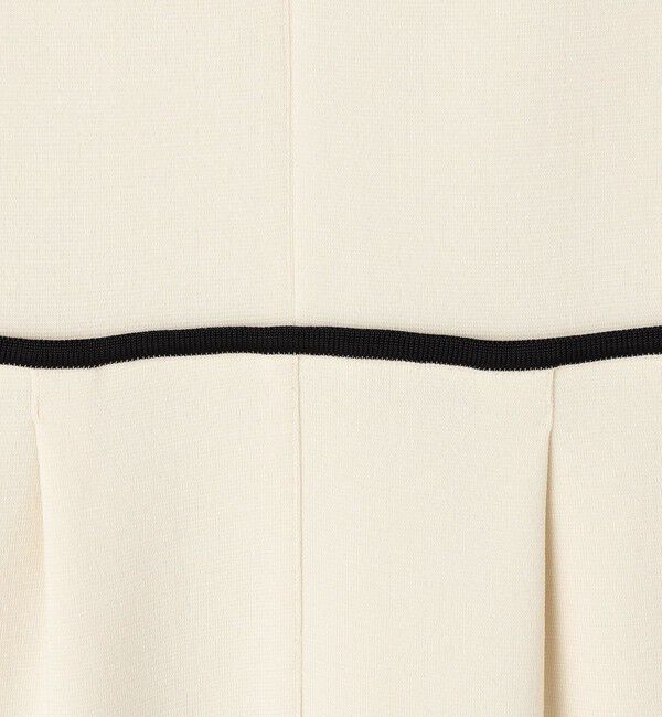 Ballsey「ミラノリブ ポケットワンピース」|ワンピース|