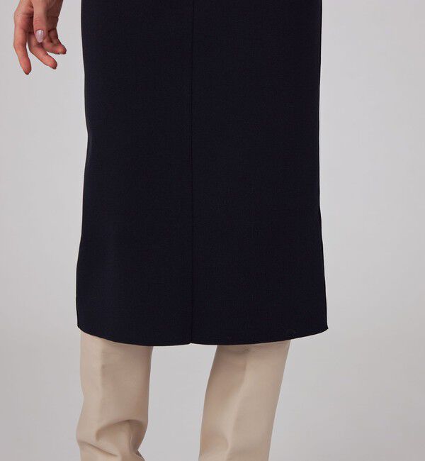 Ballsey「ミラノリブ ポケットワンピース」|ワンピース|