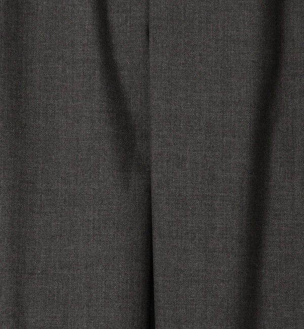 TOMORROWLAND MENS「レーヨンポリエステル バレルパンツ」|その他|