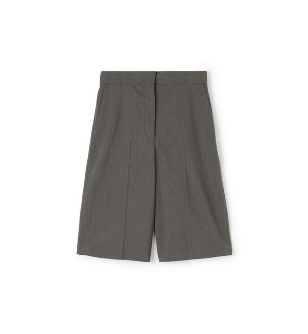 Ballsey「クリアツイル バミューダパンツ」|その他|17 チャコールグレー