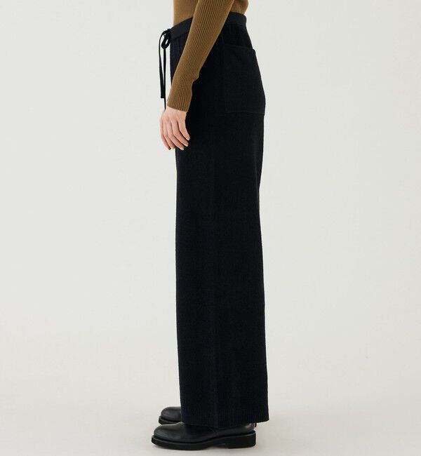 GALERIE VIE「コットンベロア イージーパンツ」|その他|