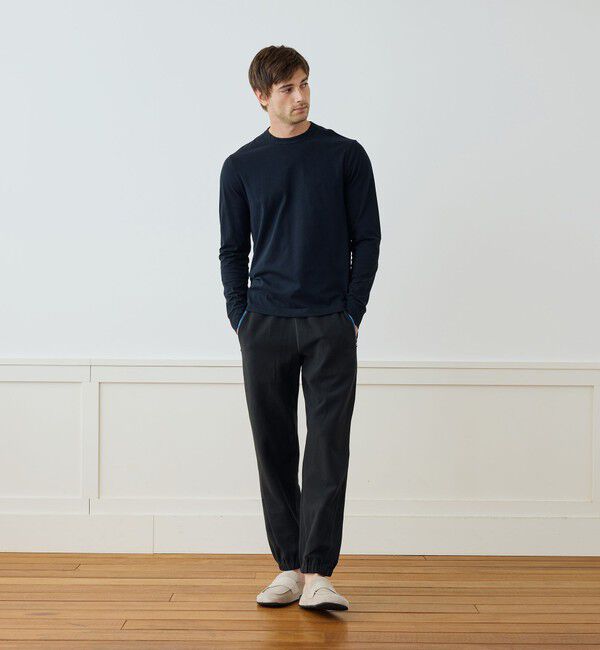 JAMES PERSE「ヘビーラックスジャージー ロングスリーブ MLOJ3604」|Tシャツ・カットソー|