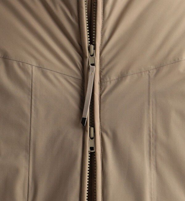 TOMORROWLAND BUYING WEAR「【別注】HYKE&times;Edition PERTEX PUFF JACKET」|ダウン|