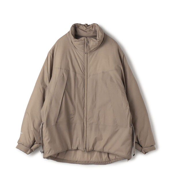 TOMORROWLAND BUYING WEAR「【別注】HYKE&times;Edition PERTEX PUFF JACKET」|ダウン|