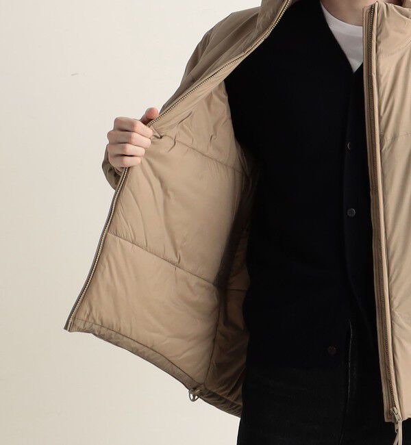 TOMORROWLAND BUYING WEAR「【別注】HYKE&times;Edition PERTEX PUFF JACKET」|ダウン|