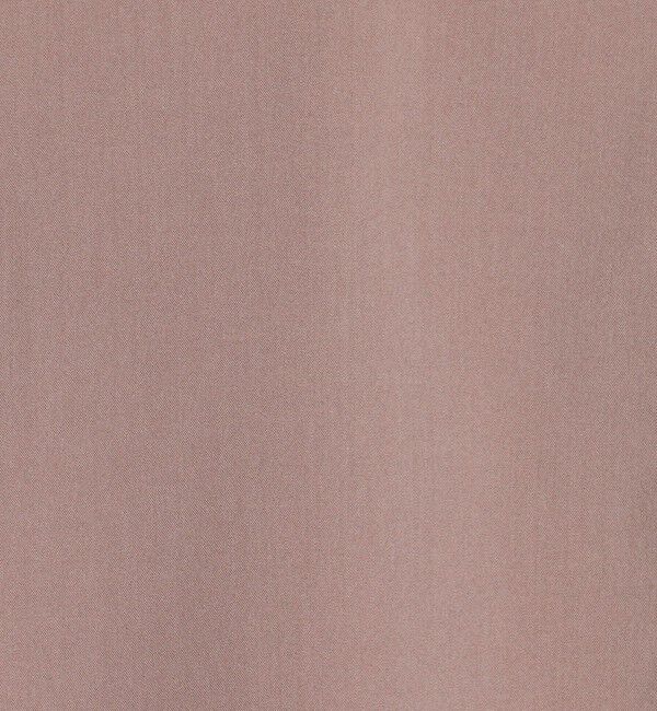 DES PRES「コットンストレッチポプリン レイヤードシャツ」|シャツ・ブラウス|