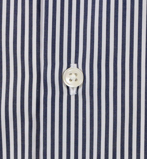 TOMORROWLAND MENS「200/2 コットンツイル ワイドスプレッドカラー ドレスシャツ」|シャツ・ブラウス|