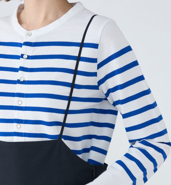 MACPHEE「ポリエステルサッカー サロペット」|オールインワン|