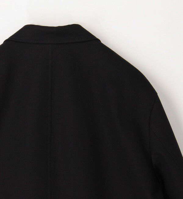 GALERIE VIE「ノンマーセライズドコットン テーラードジャケット」|テーラードジャケット|