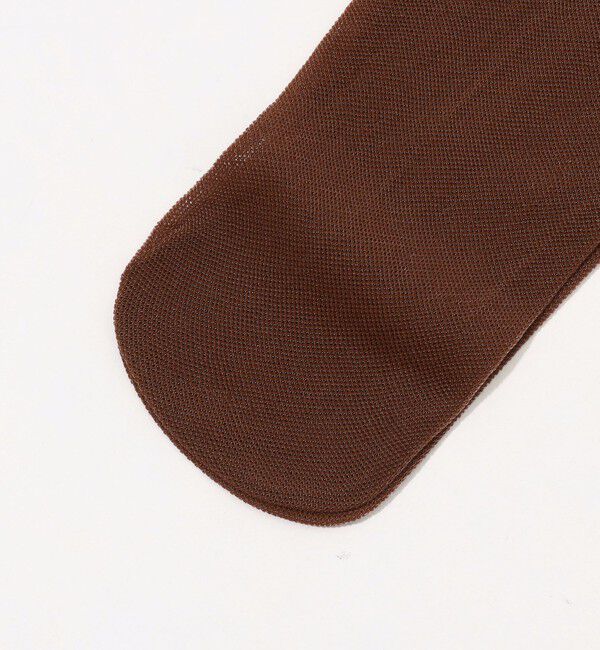 TOMORROWLAND GOODS「CONLEAD SHEER ソックス」|ソックス|