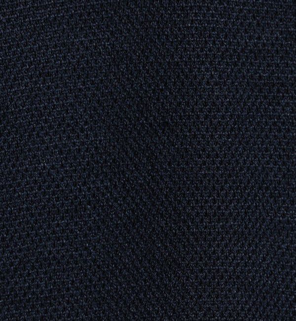 TOMORROWLAND MENS「シルクコットン ニットポロシャツ」|ニット・セーター|