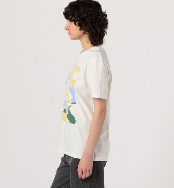 TOMORROWLAND BUYING WEAR「 LISA KING  POTTING SHED ハーフスリーブプルオーバー」|Tシャツ・カットソー|