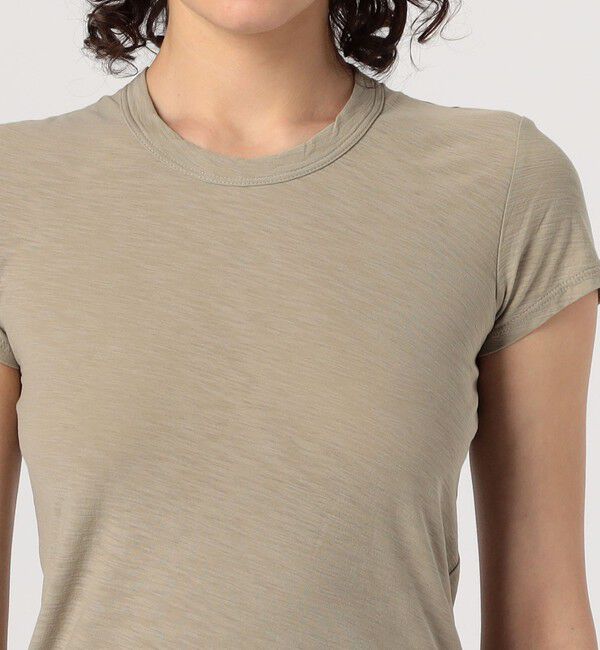 JAMES PERSE「スラブジャージー クルーネックTシャツ WUA3037」|Tシャツ・カットソー|