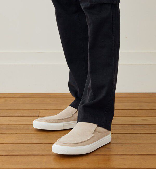 JAMES PERSE「コットンスラブ カーゴパンツ MACS1439」|カーゴ|