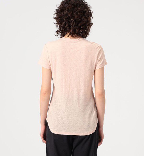 JAMES PERSE「スラブジャージー クルーネックTシャツ WUA3037」|Tシャツ・カットソー|