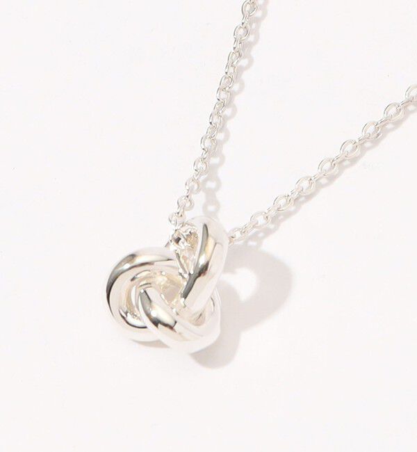 TOMORROWLAND GOODS「Otiumberg. Mini Knot ネックレス」|ネックレス|