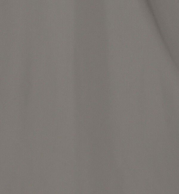 Ballsey「スパンブロード シャツワンピース」|ワンピース|