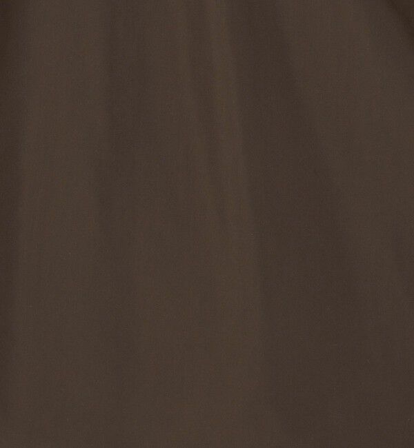 Ballsey「スパンブロード シャツワンピース」|ワンピース|