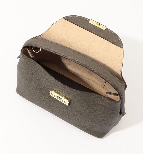 TOMORROWLAND GOODS「PUNTI. MAGNOLIA バッグ」|ハンドバッグ|