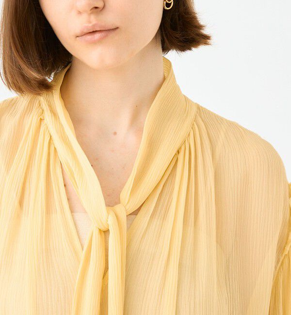 Ballsey「Michelle ティアードブラウス」|シャツ・ブラウス|