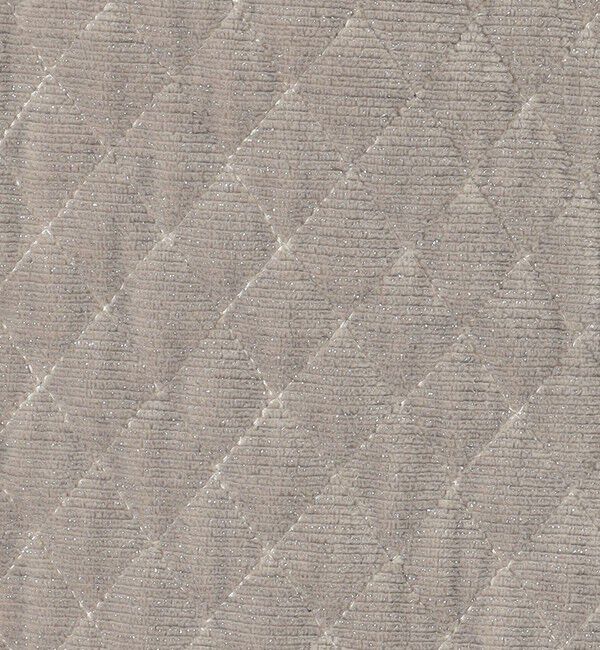 Ballsey「キルティングベロア ショートベスト」|ベスト・ジレ|