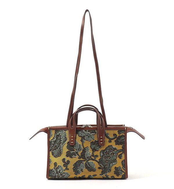 TOMORROWLAND GOODS「A VACATION SABRINA ハンドバッグ」|ハンドバッグ|