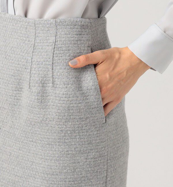 Ballsey「ファンシードビー タイトスカート」|タイト|