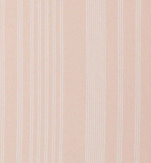 GALERIE VIE「セルロースシルクブロード ハイネックプルオーバーシャツ」|シャツ・ブラウス|