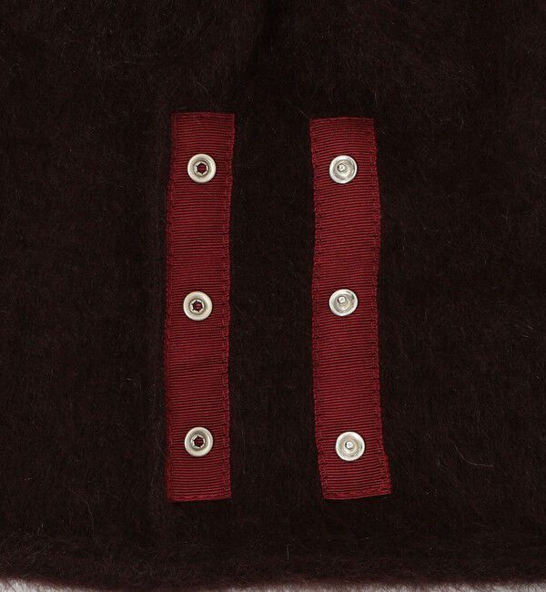 TOMORROWLAND GOODS「LA MAISON DE LYLLIS LUZ ニットキャップ」|ニット帽|