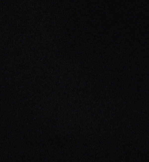 GALERIE VIE「ウールダブルフェイス ステンカラーコート」|ステンカラーコート|