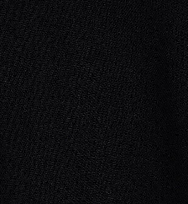 Ballsey「ミリングツイル サーキュラースカート」|フレア|