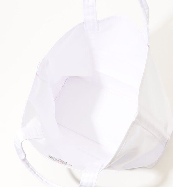 CABaN「Elephant刺繍 プレイフルトートバッグ」|トートバッグ|