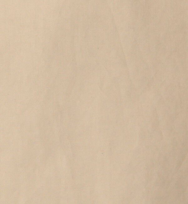 TOMORROWLAND collection「スムースクロス ベルテッドガウンコート」|その他|