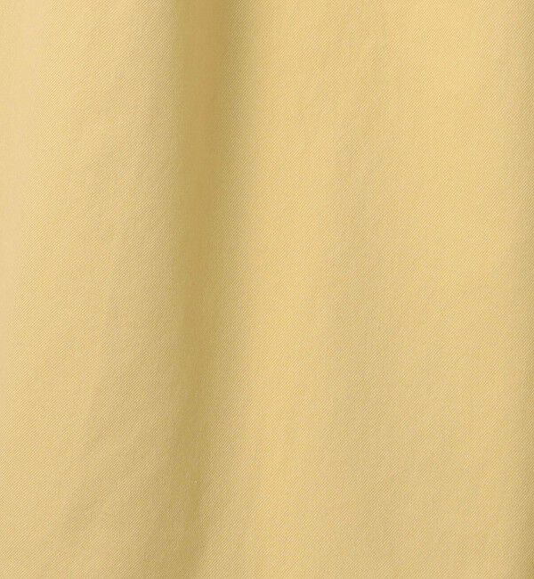 GALERIE VIE「ノンマーセライズドコットン タックワイドパンツ」|その他|