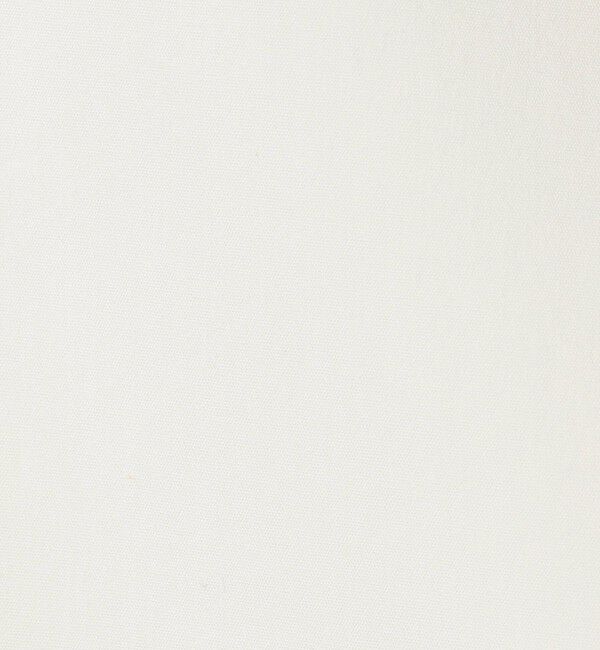 GALERIE VIE「ストレッチタイプライター フロントタックシャツ」|シャツ・ブラウス|