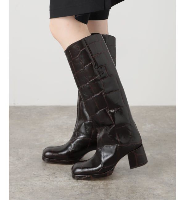  「MIISTA TUNDRA MAXI  TALL BOOTS MI_5784：ロングブーツ」|その他|