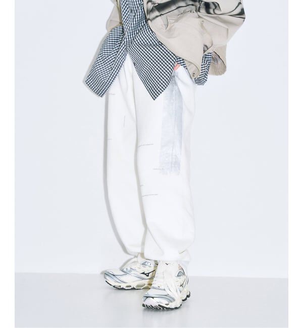  「《予約》TANAKA 別注 スウェットパンツ」|その他|