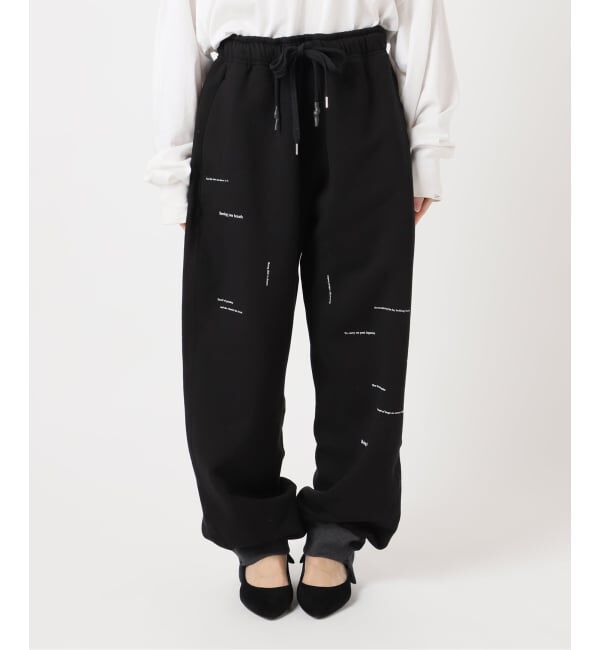  「《予約》TANAKA 別注 スウェットパンツ」|その他|