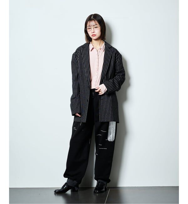  「《予約》TANAKA 別注 スウェットパンツ」|その他|