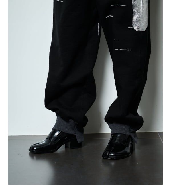  「《予約》TANAKA 別注 スウェットパンツ」|その他|