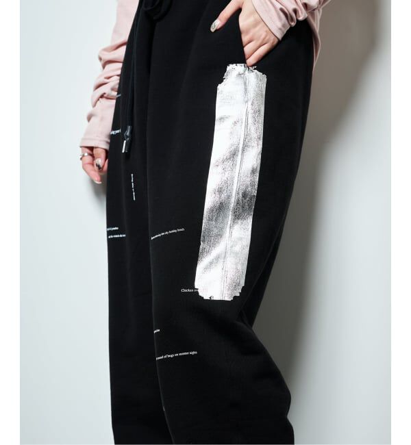  「《予約》TANAKA 別注 スウェットパンツ」|その他|