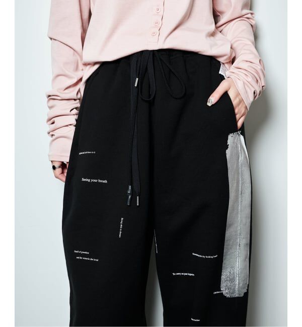  「《予約》TANAKA 別注 スウェットパンツ」|その他|