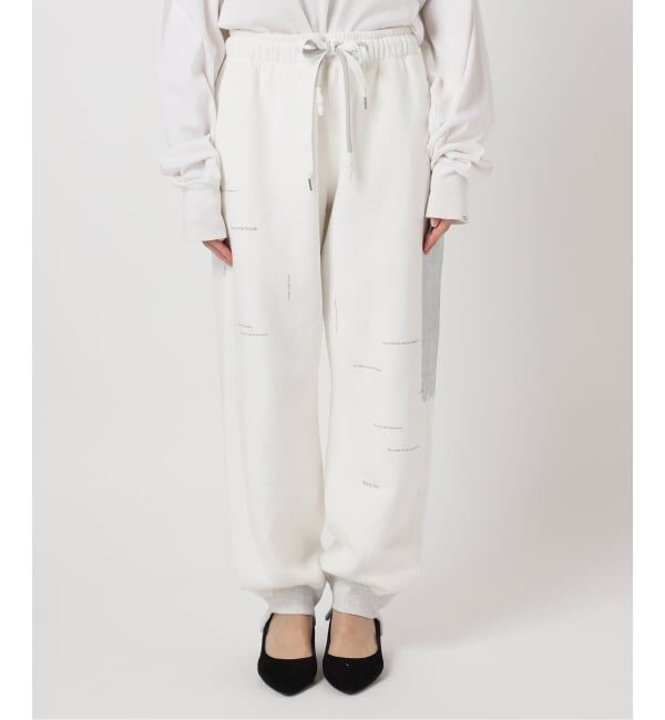  「《予約》TANAKA 別注 スウェットパンツ」|その他|