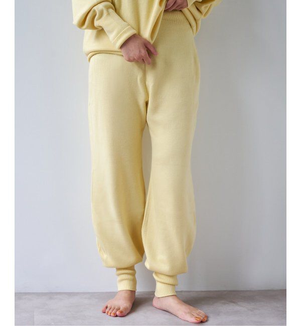 EMILYWEEK「EMILYWEEK &times; NETENE. ボリュームパンツ」|その他|