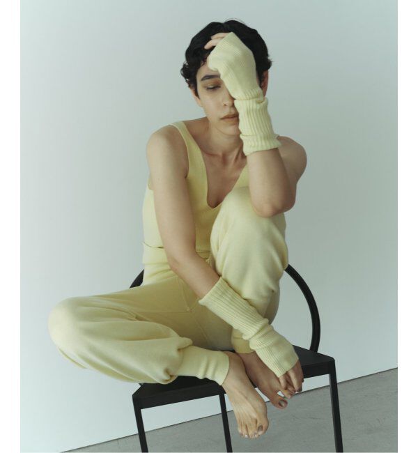 EMILYWEEK「EMILYWEEK &times; NETENE. ボリュームパンツ」|その他|