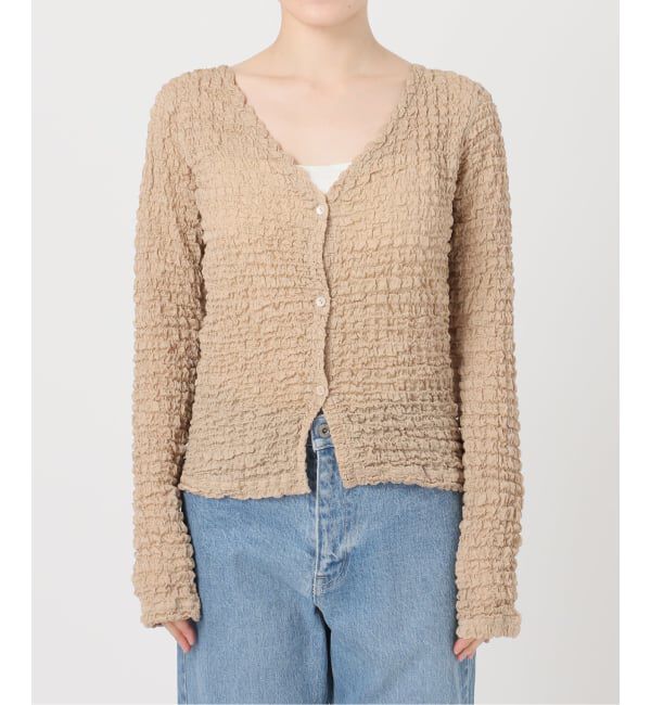 EMILYWEEK「シュリンク2WAYカーディガン」|カーディガン|