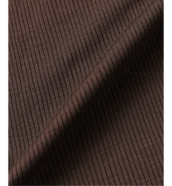 EMILYWEEK「シルクテレコリブショーツ」|インナー|