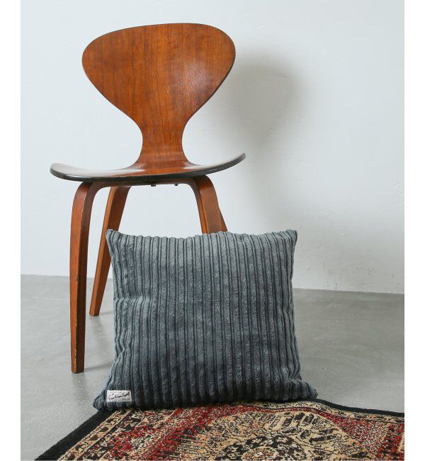 ACME「ACME クッションカバー 45x45【AC-07】」|クッション・クッションカバー|ブルー